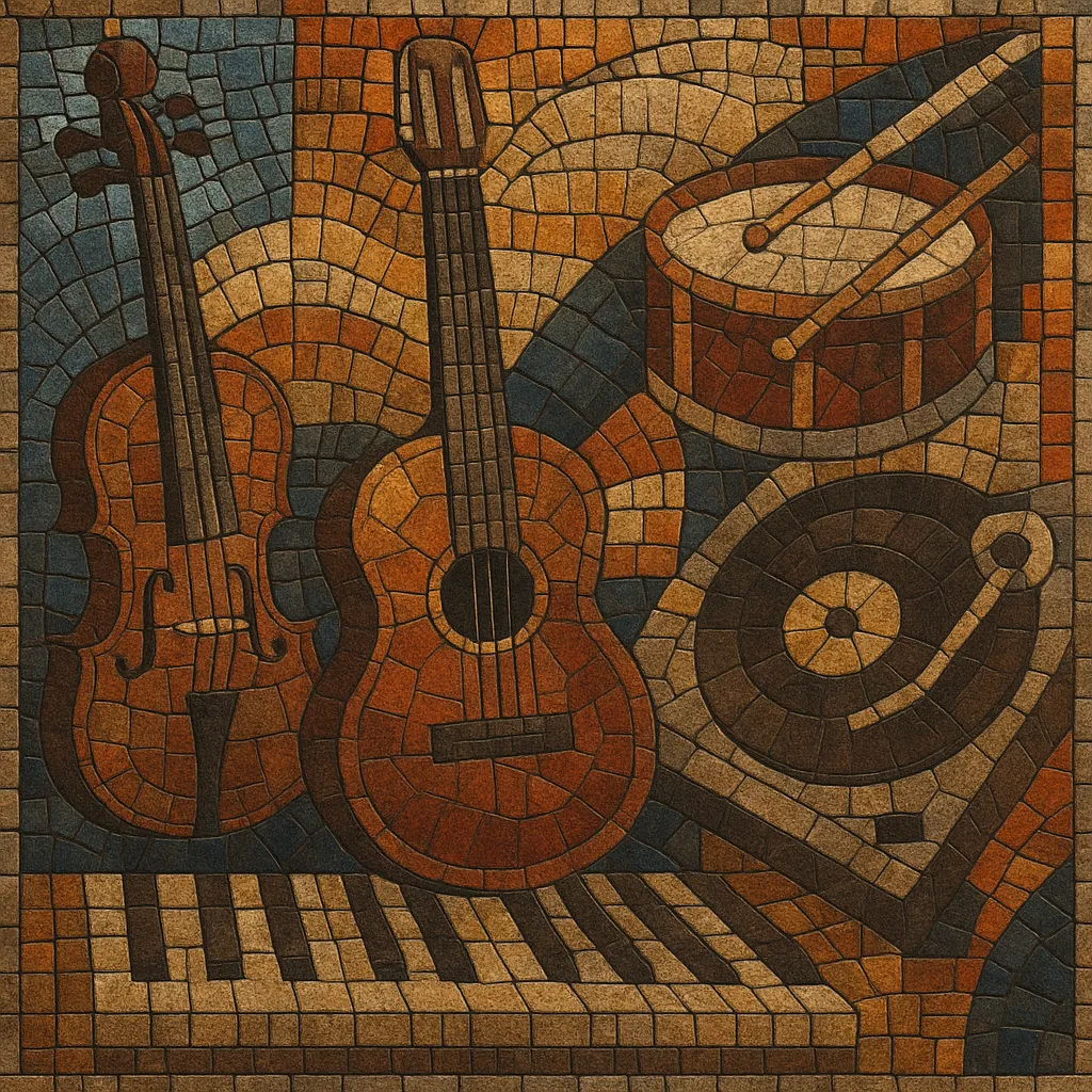 Instrumental & Beat Scene