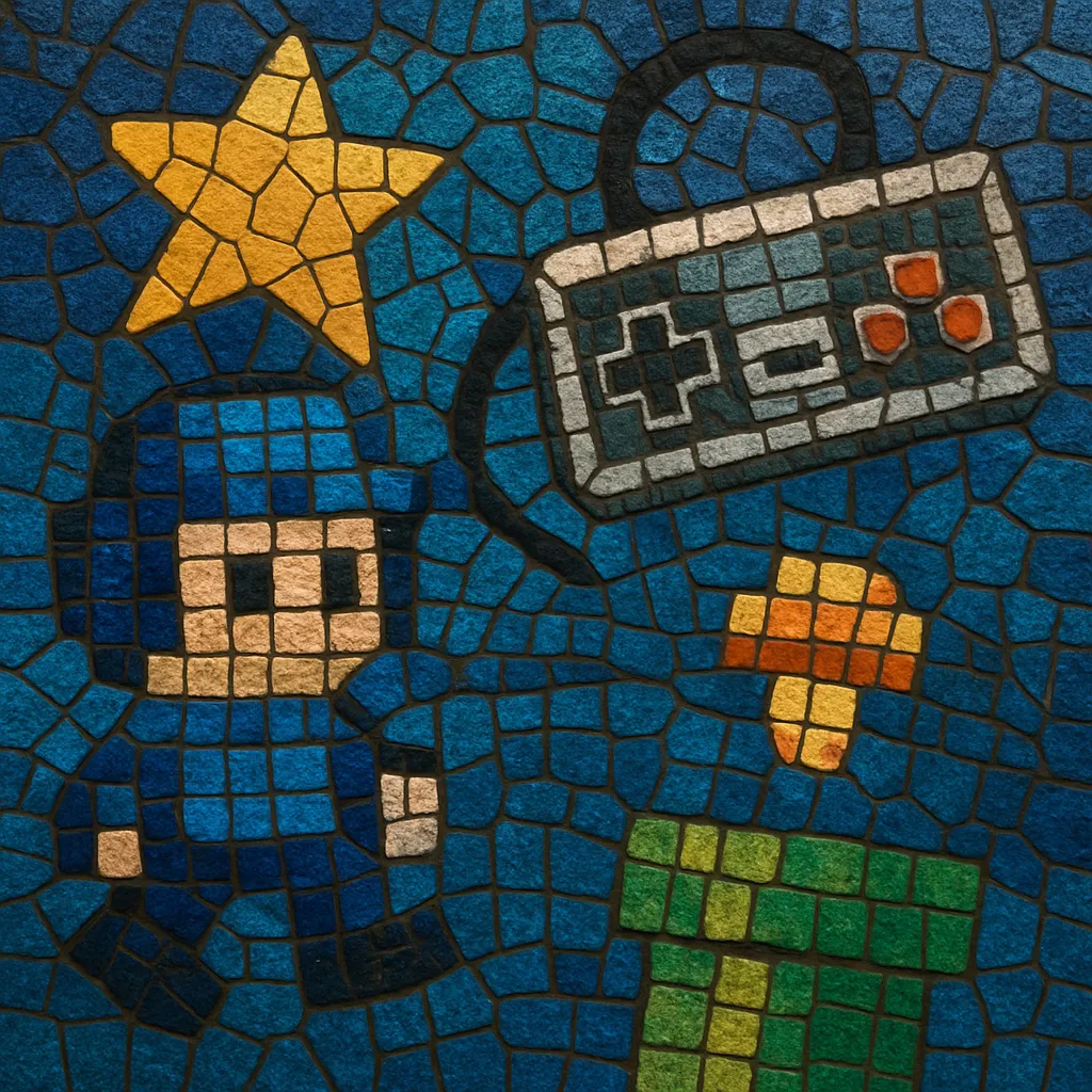 Chiptune / 8‑bit & Demoscene