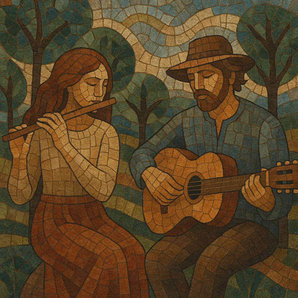 Contemporary & Neo‑Folk Scenes