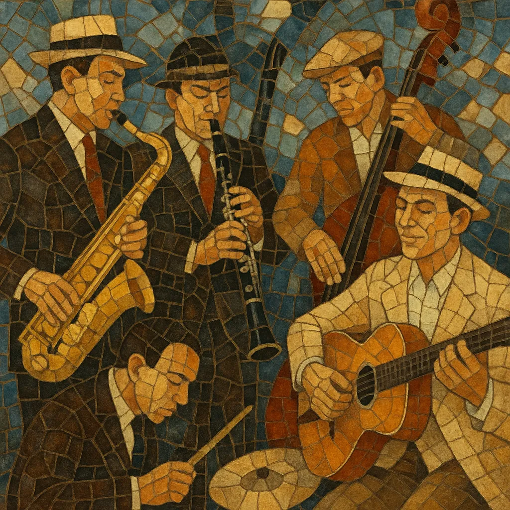 Big Band, Swing & Manouche