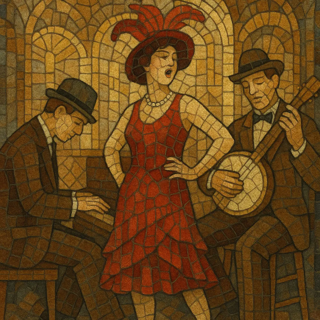 Vaudeville, Tin Pan & Early Popular