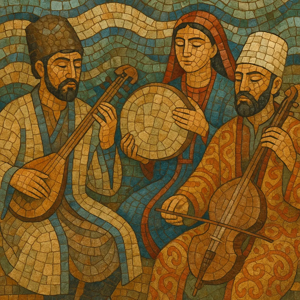Central & Inner Asia & Caucasus