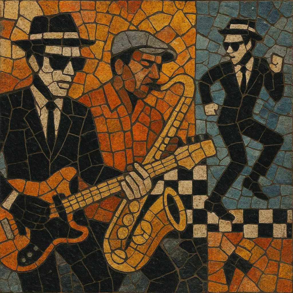 Ska, Rocksteady & 2‑Tone