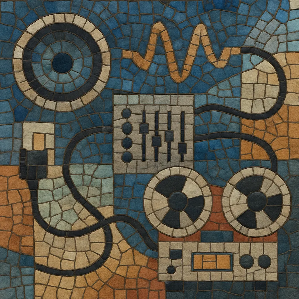 Electroacoustic / Tape / EAI