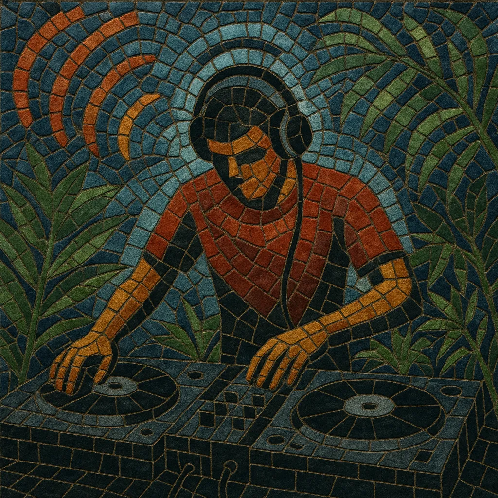 Drum & Bass & Jungle