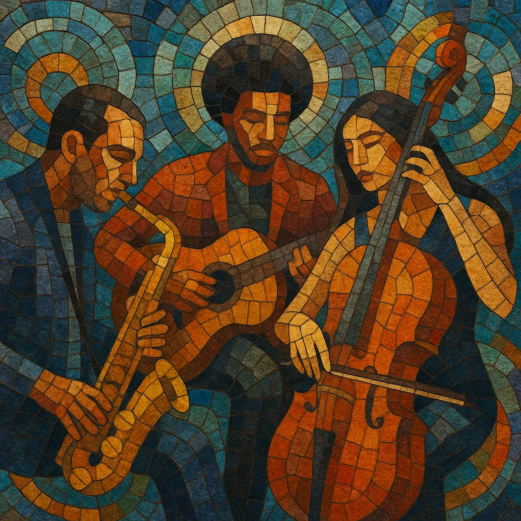Contemporary, Crossover & Fusion