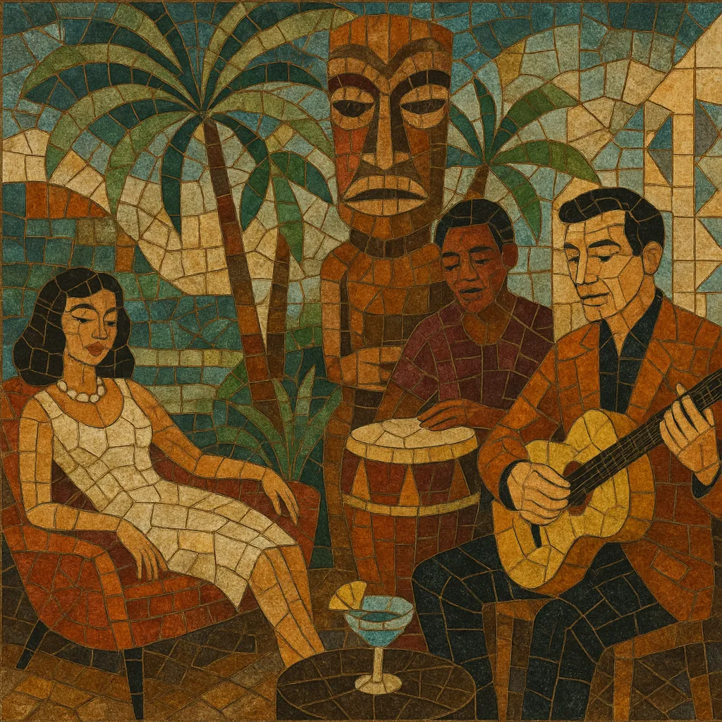 Lounge / Exotica & Retro Fads