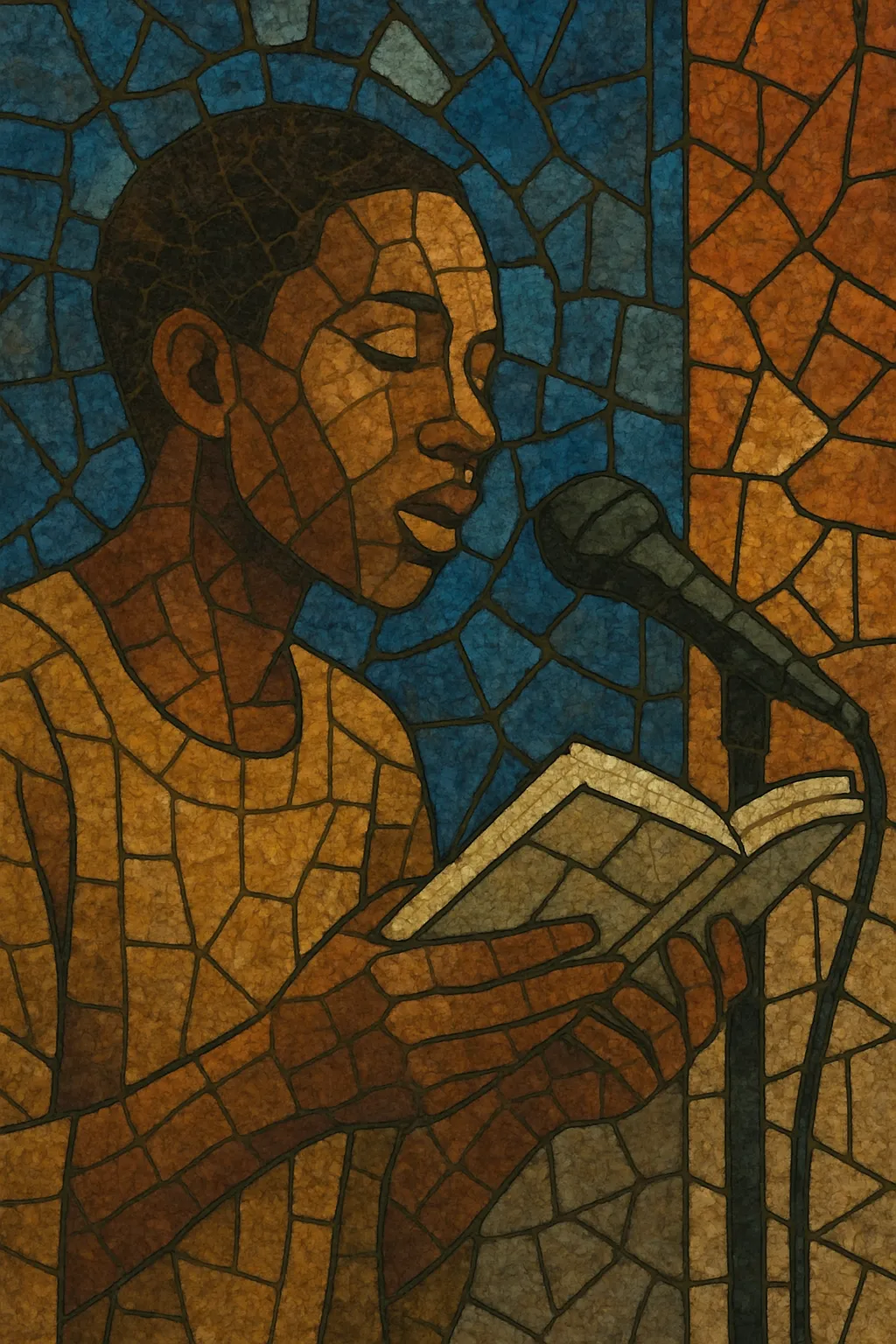 Poetry & Spoken Word