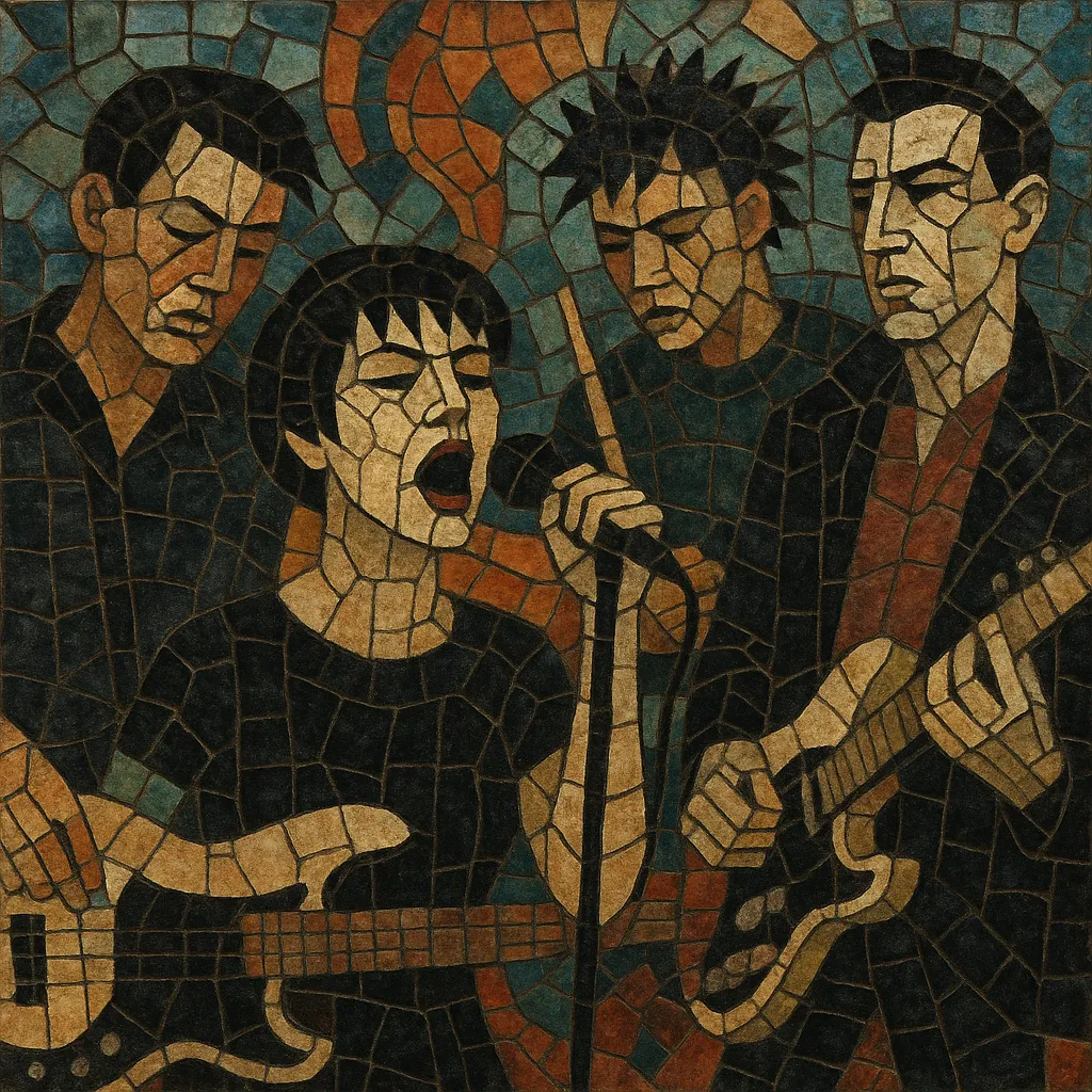 Post‑Punk, New Wave & No Wave