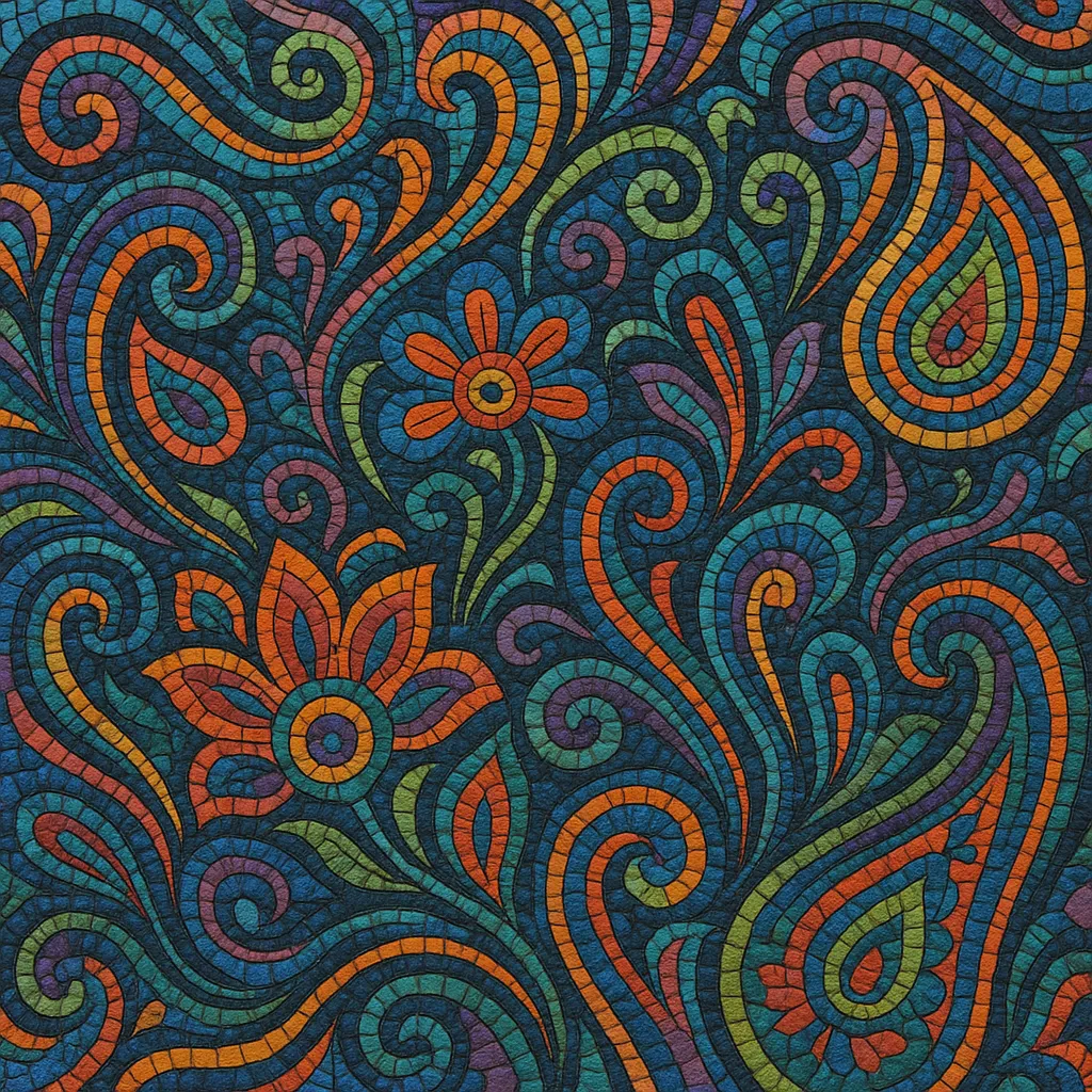 Psychedelia, Paisley & Underground