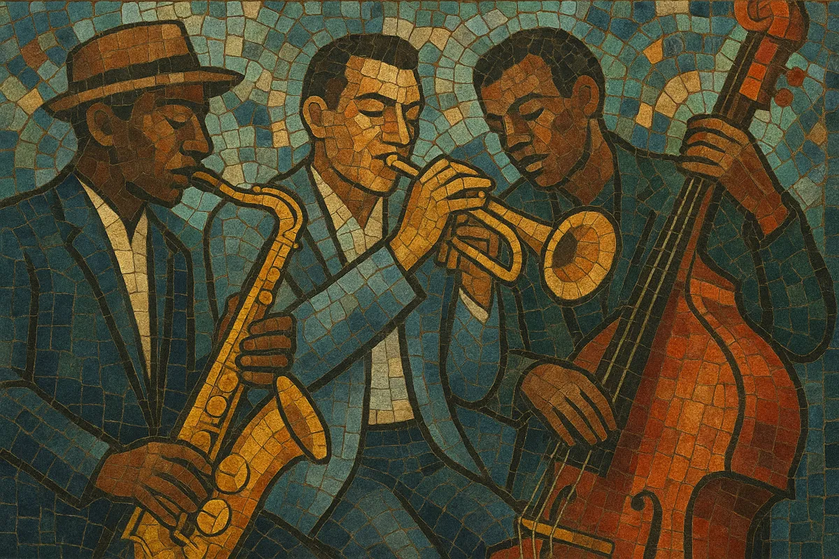 Bebop / Cool / Post‑Bop & Modern